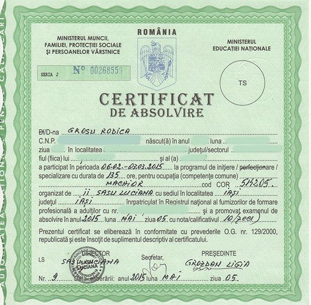 Acreditare Acreditare