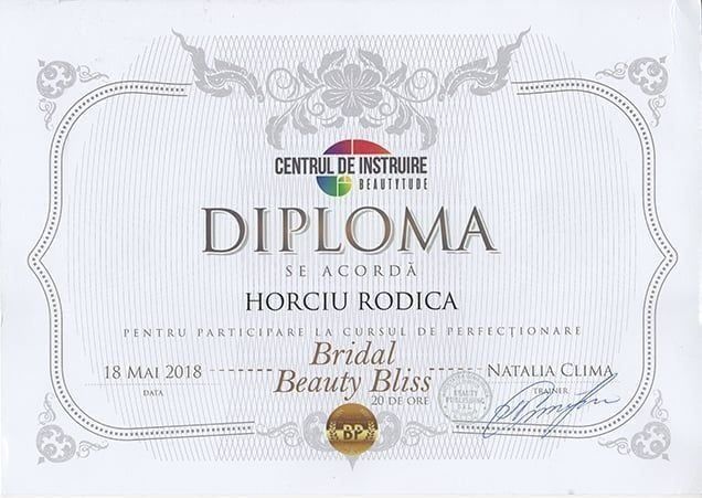 Acreditare Natalia Clima